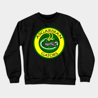 loki gators 1 Crewneck Sweatshirt